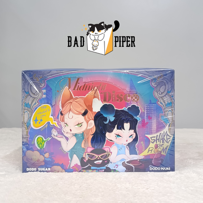 DODO Sugar | DODO NAMI Midnight Disco Series Blind Box