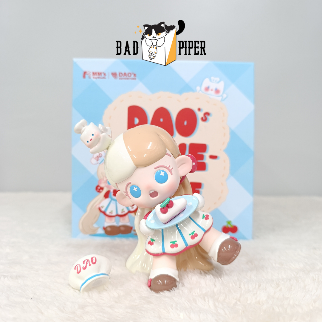 MM'S TOY STUDIO | Dao's Adventure DaoDao CHERRY COOK Designed By Chaii 11