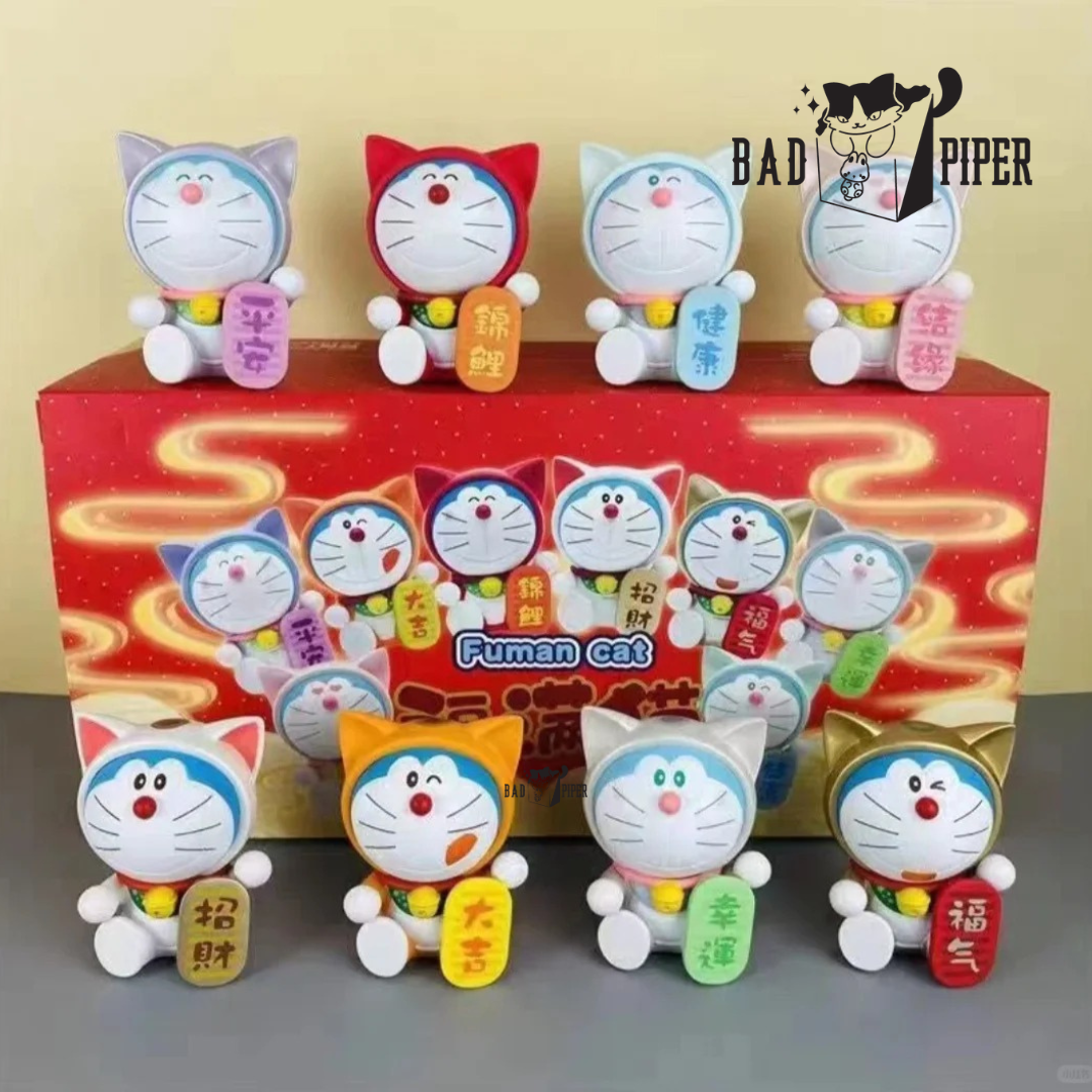 InPlay | Doraemon Happy New Year Series Blind Box