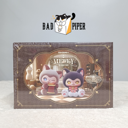 ToyZeroPlus | Moffy's Magic Tailoring Shop - The Magic Furry Mewky Series Blind box