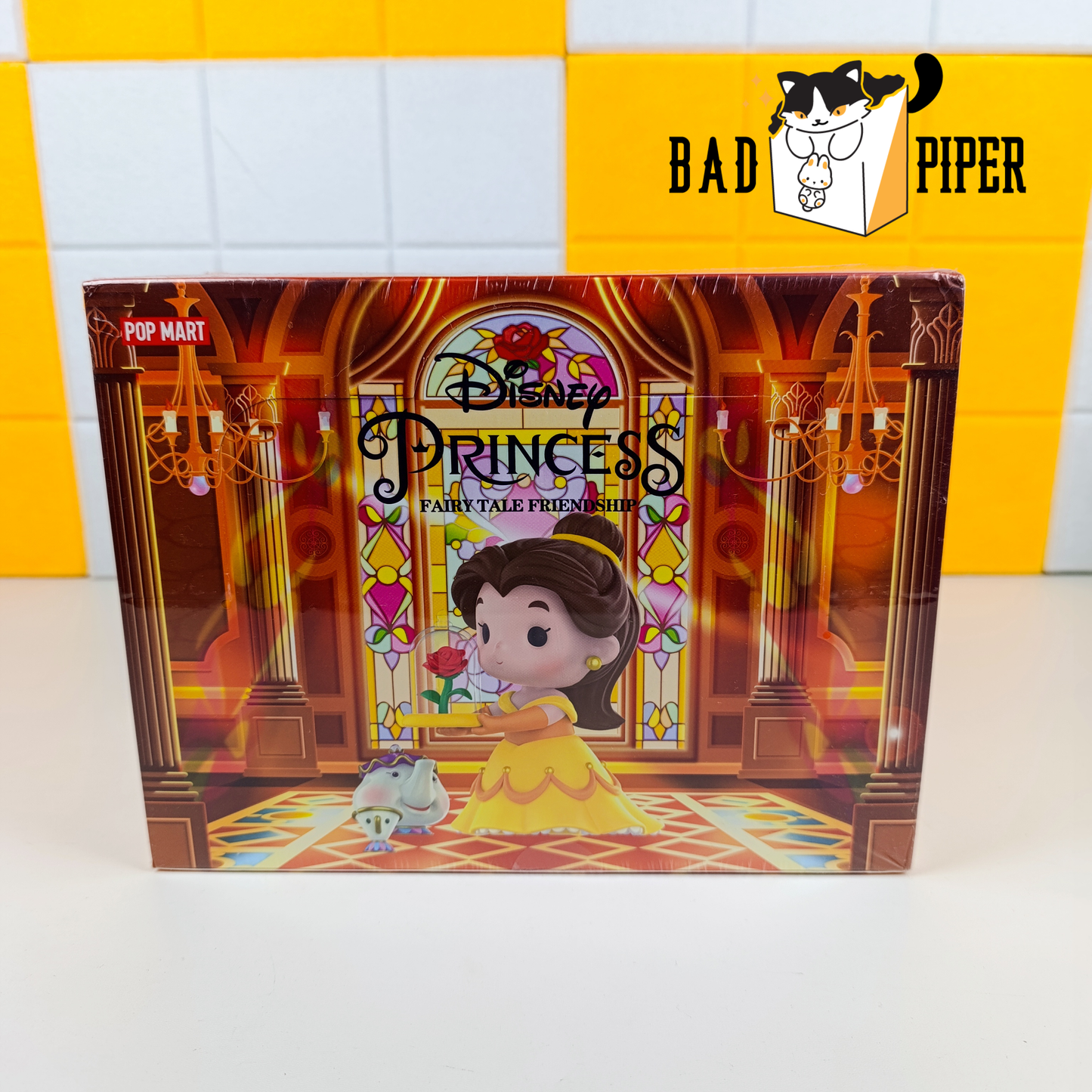 Pop Mart | Disney Princess Fairy Tale Friendship Blind Box