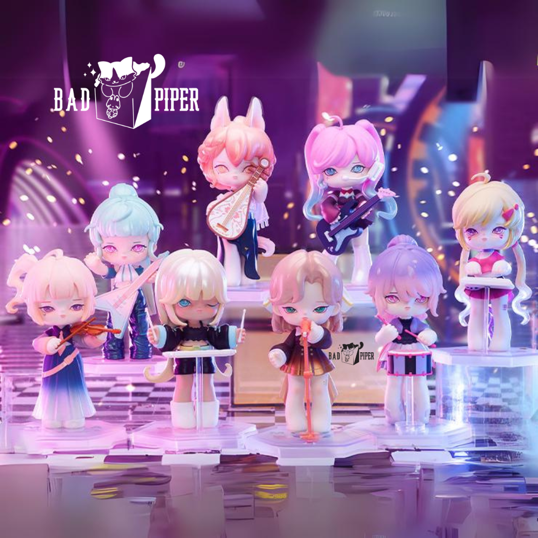 Misya Idol's Band Series Blind Box