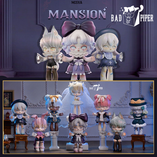 Misya Incredible Mansion Series Blind Box