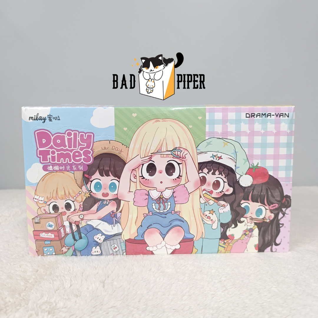 Drama-Van | Milay Daily Times Series Blind Box