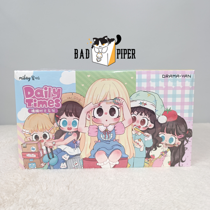 Drama-Van | Milay Daily Times Series Blind Box