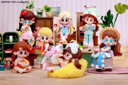 Drama-Van | Milay Daily Times Series Blind Box