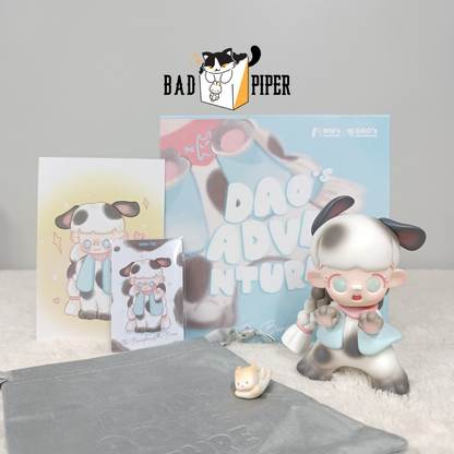 MM'S TOY STUDIO | Dao's Adventure THE BENEVOLENCE OF THE BREEZE Designed By Chaii 11