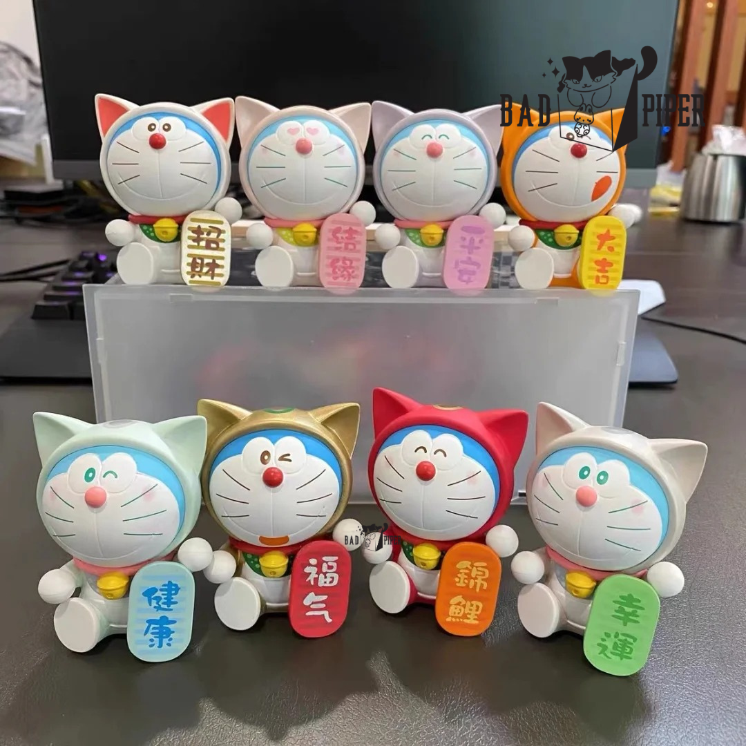 InPlay | Doraemon Happy New Year Series Blind Box