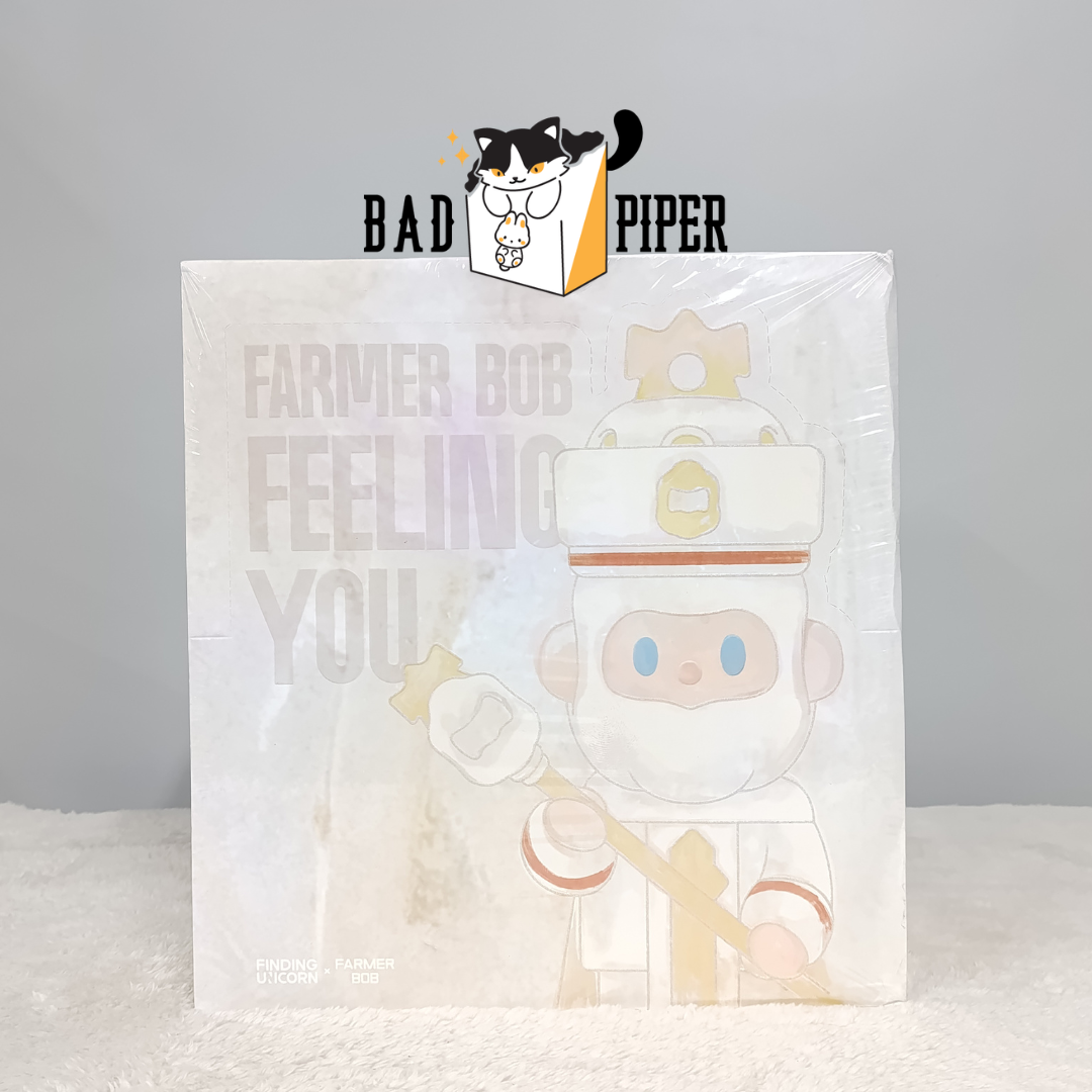 Finding Unicorn | Farmer Bob Feeling You Series Blind Box