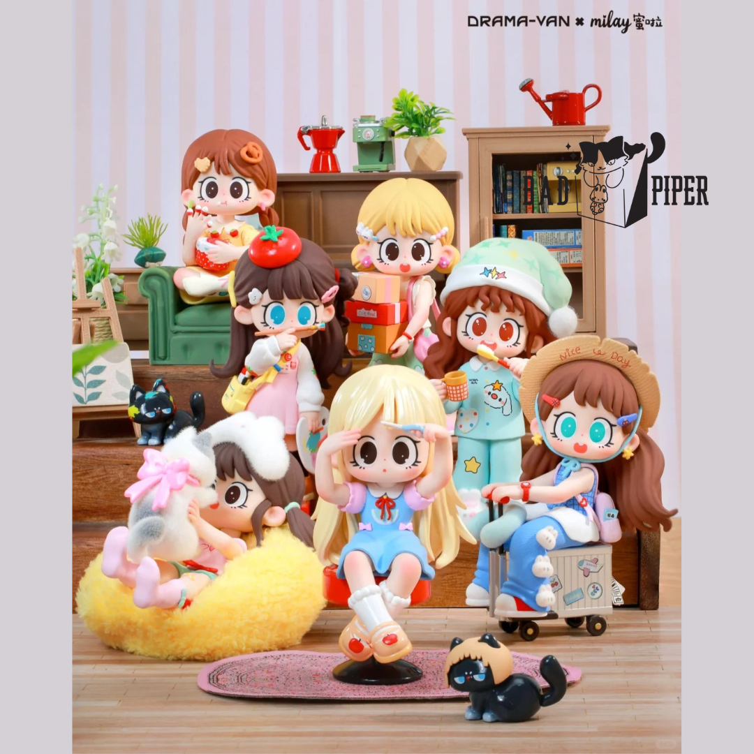 Drama-Van | Milay Daily Times Series Blind Box