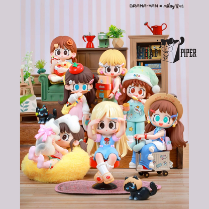 Drama-Van | Milay Daily Times Series Blind Box