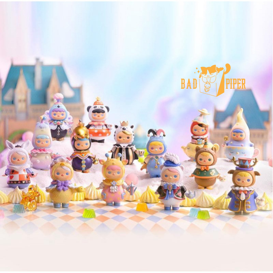 Pop Mart | Pucky Animal Tea Party Blind Box