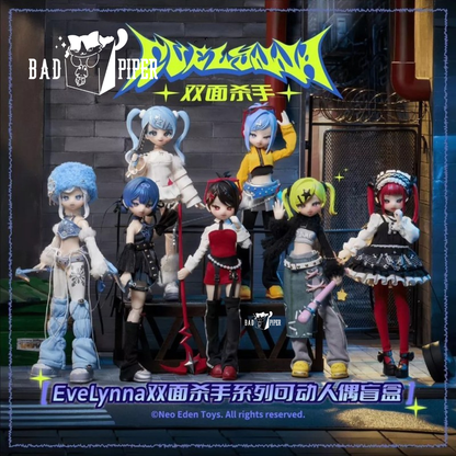 Neo Eden Toys | EVELYNNA Doppleganger (MJD) Series Blind Box