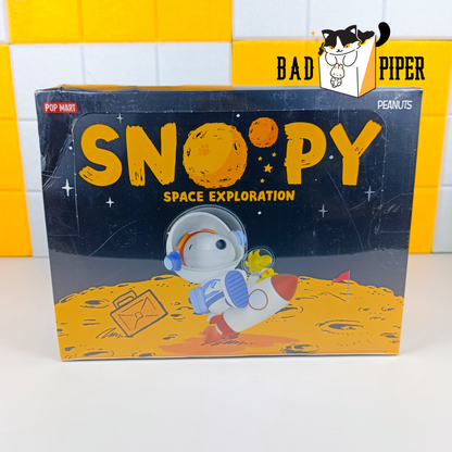 Pop Mart | Snoopy Space Exploration Blind Box