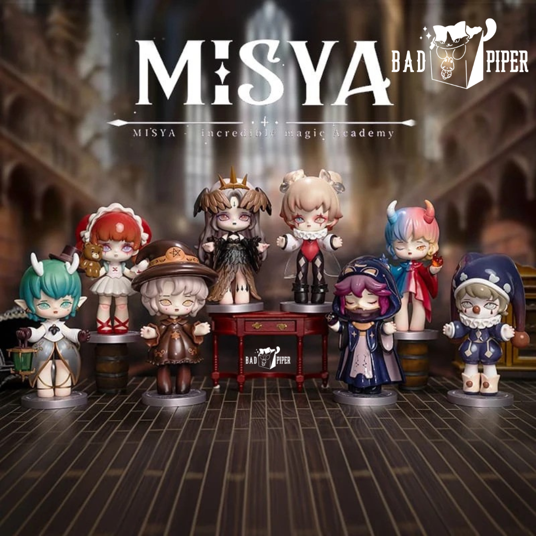 Misya Incredible Magic Academy Blind Box