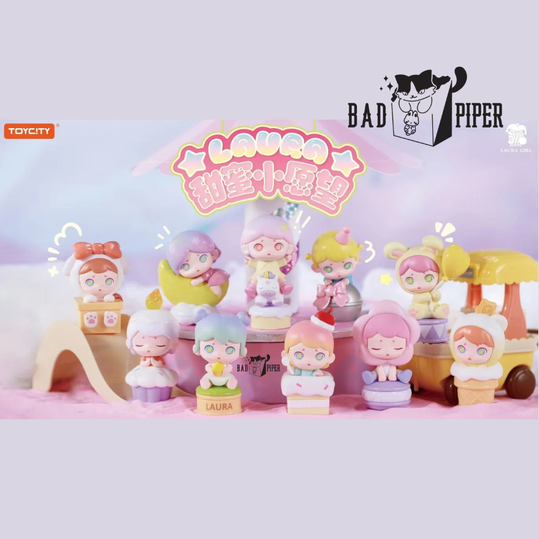 ToyCity | Laura Baby Sweet Wishes Series Blind Box