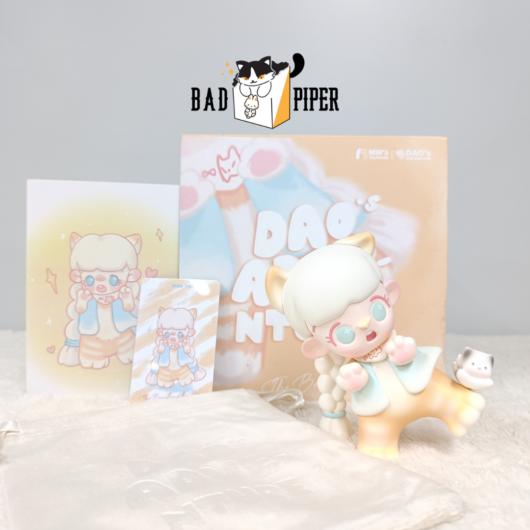 MM'S TOY STUDIO | Dao's Adventure THE BENEVOLENCE OF THE BREEZE Designed By Chaii 11