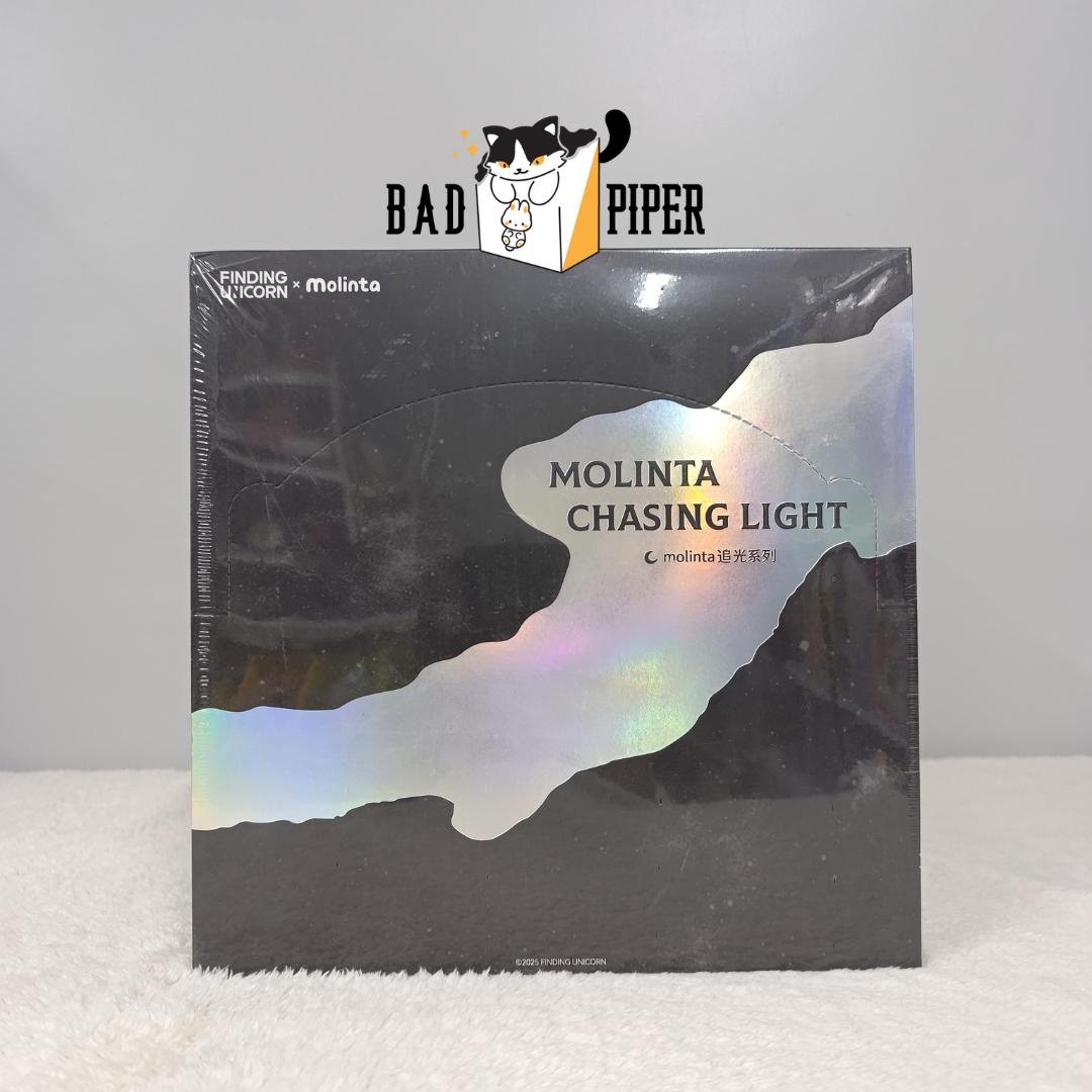 Finding Unicorn | Molinta Chasing Light Series Blind Box