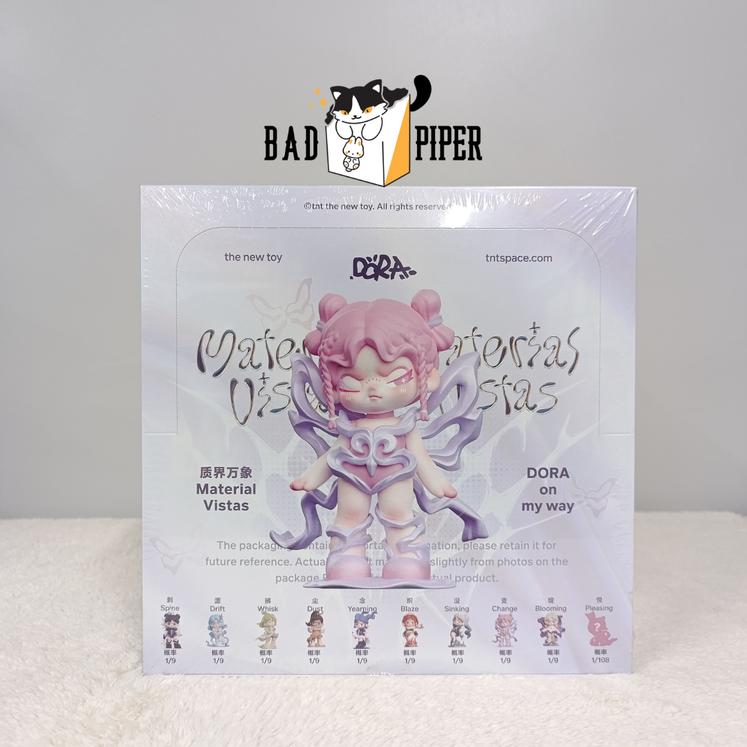 TNT Space | Dora Material Vitas Series Blind Box