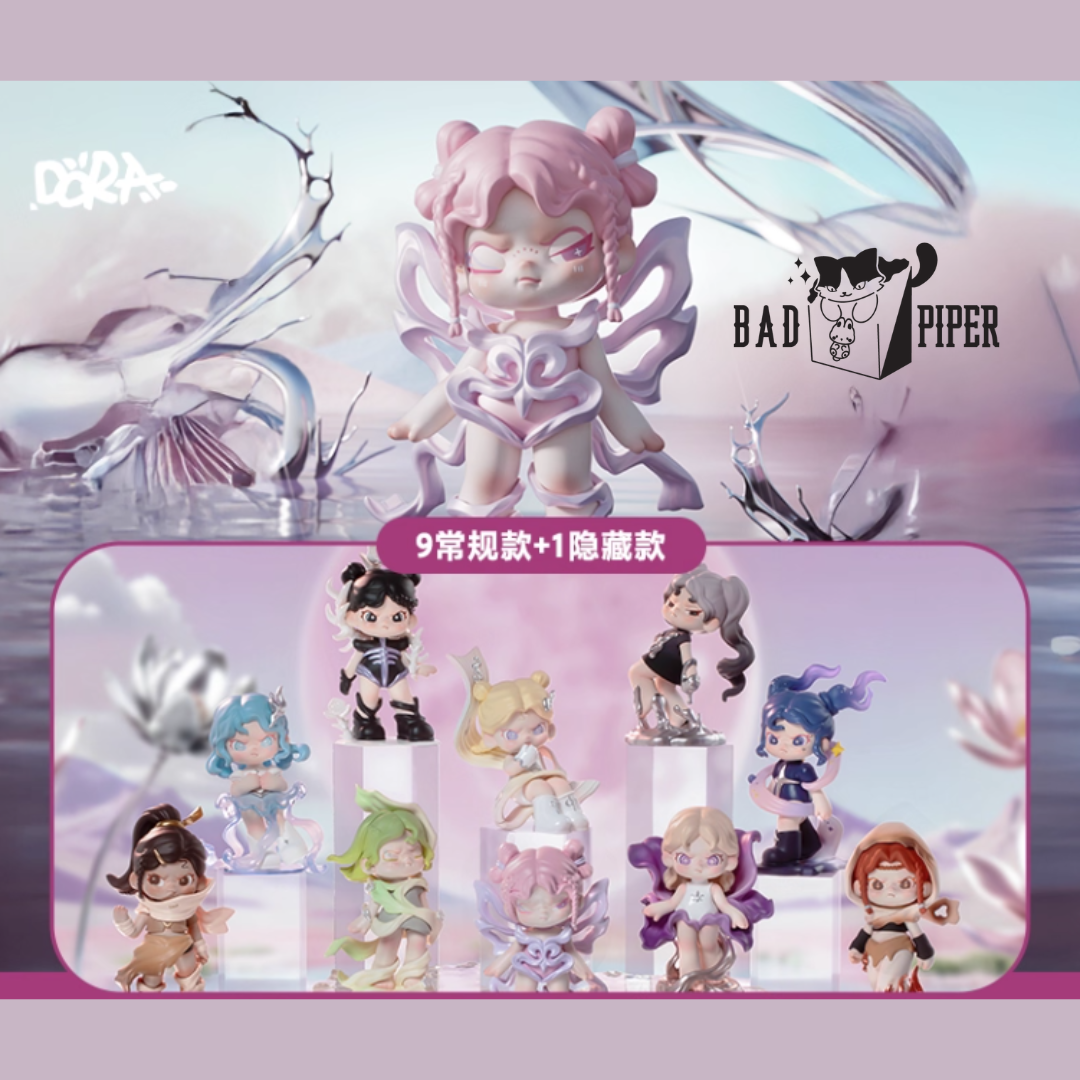 TNT Space | Dora Material Vitas Series Blind Box