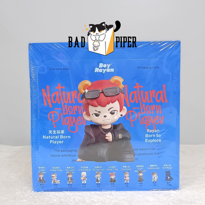 TNT Space | Boy Rayan Natural Born Player Series Blind Box