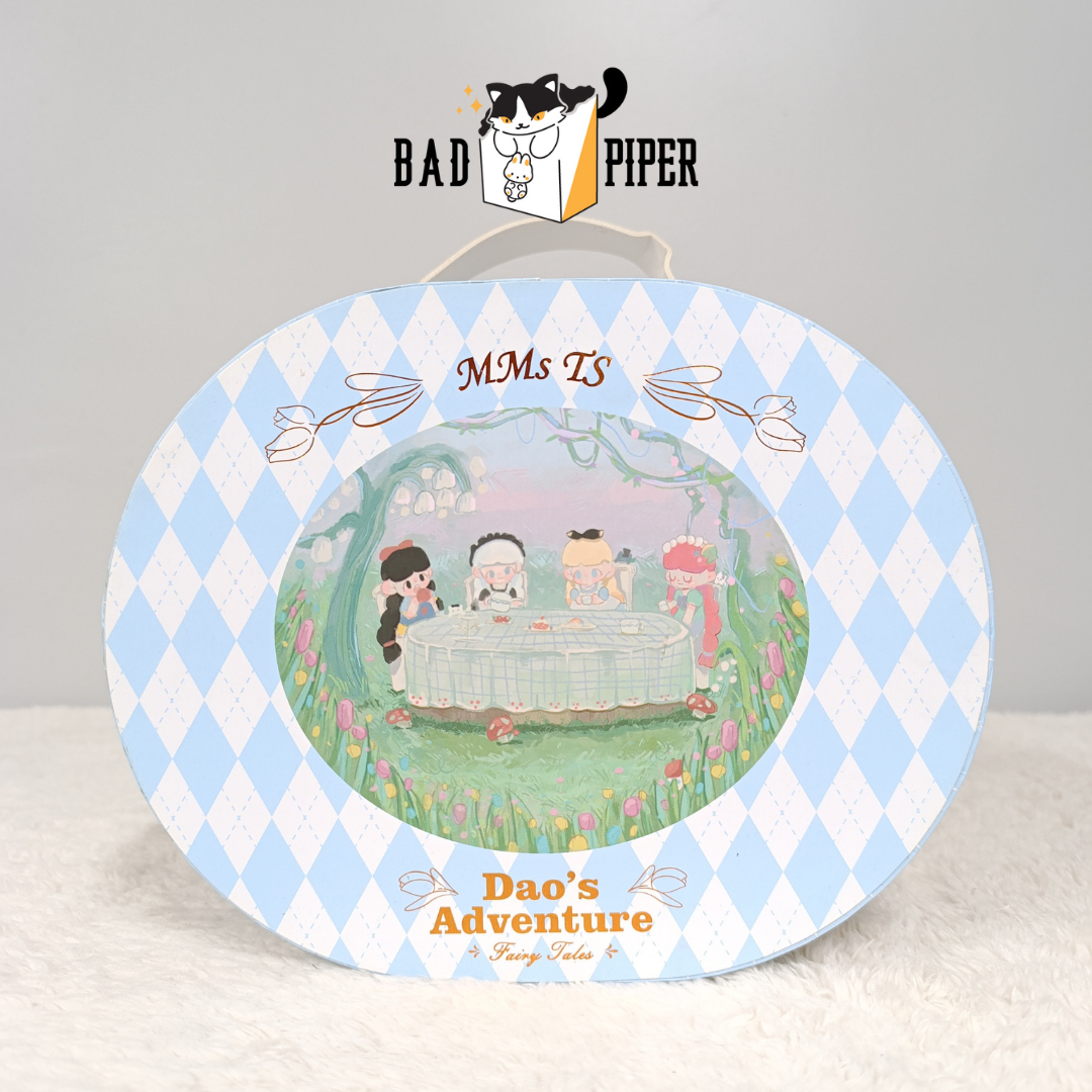 MM'S TOY STUDIO | Dao's Adventure DaoDao Fairy Tale Journey 2023 Designed By Chaii 11