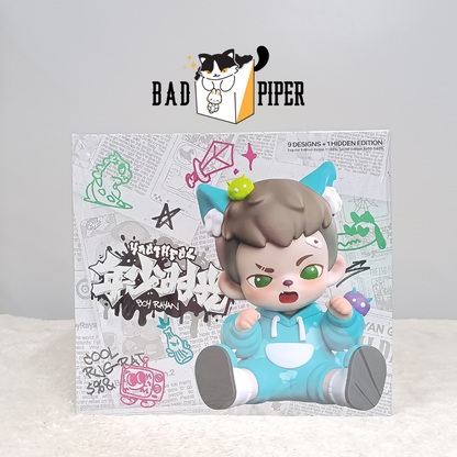 TNT Space | Boy Rayan Youthful Days Series Blind Box