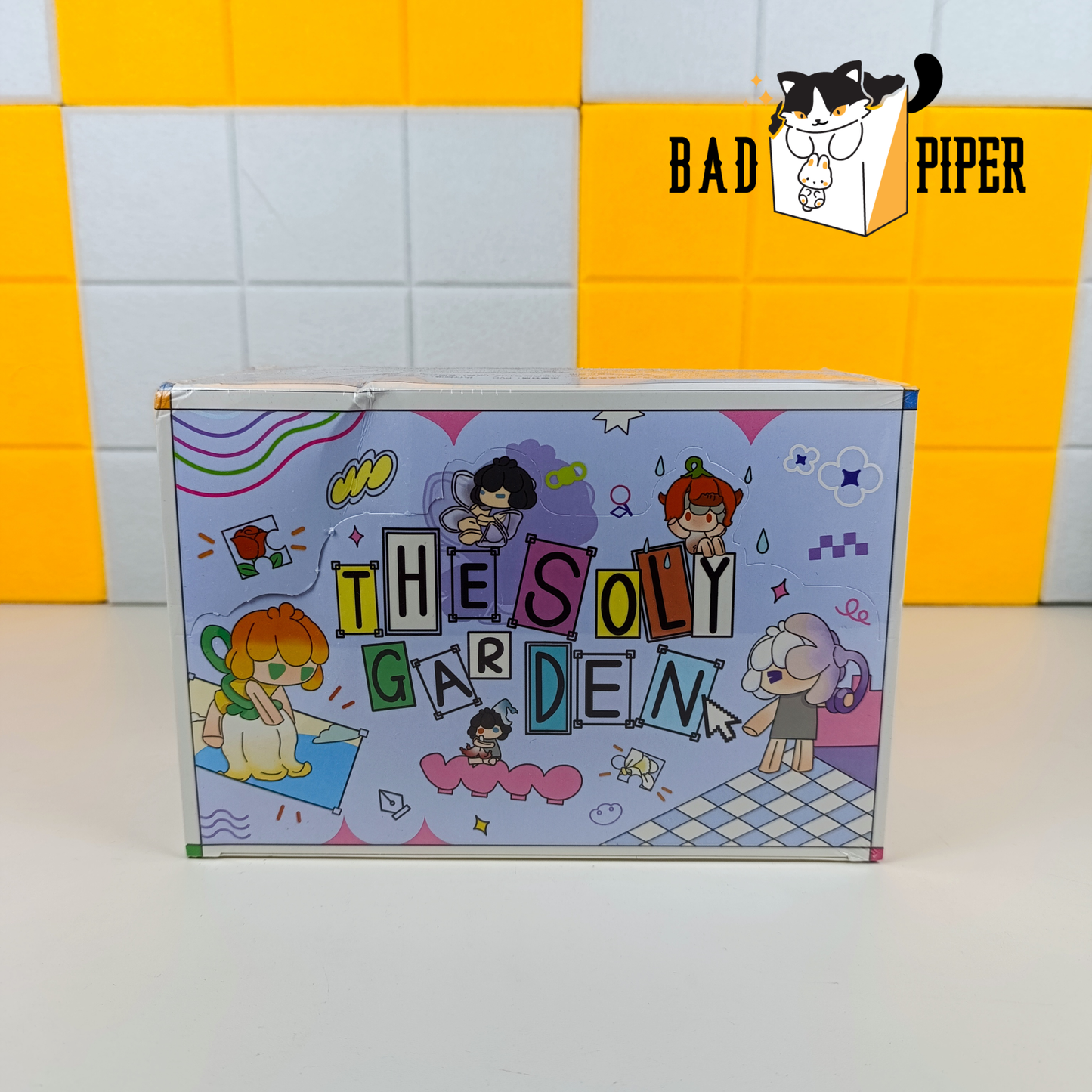 Heatup | Soly Mini The Soly Garden (2nd Series) Mini Beans Blind Box