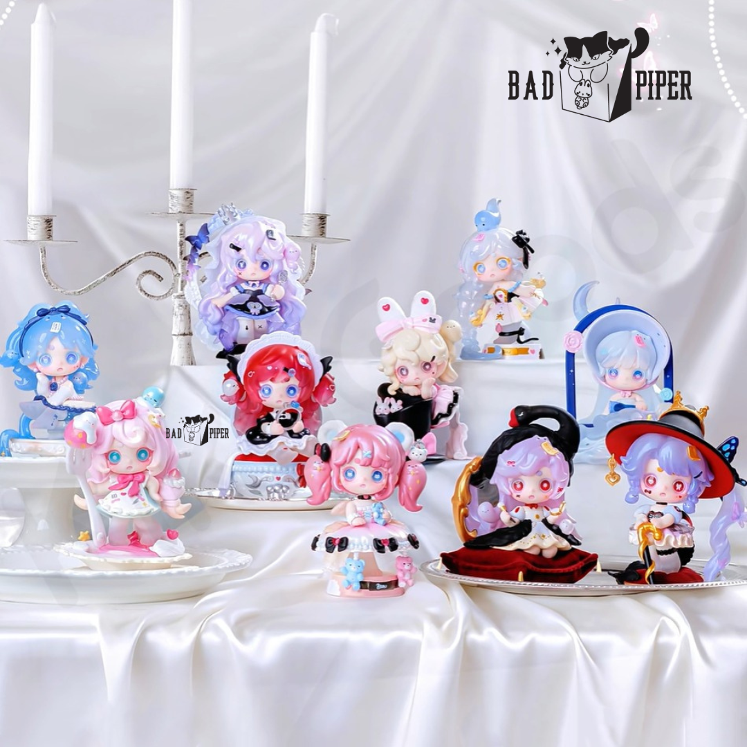 OUO Gravitation | Keeno Miracle Feast Series Blind Box