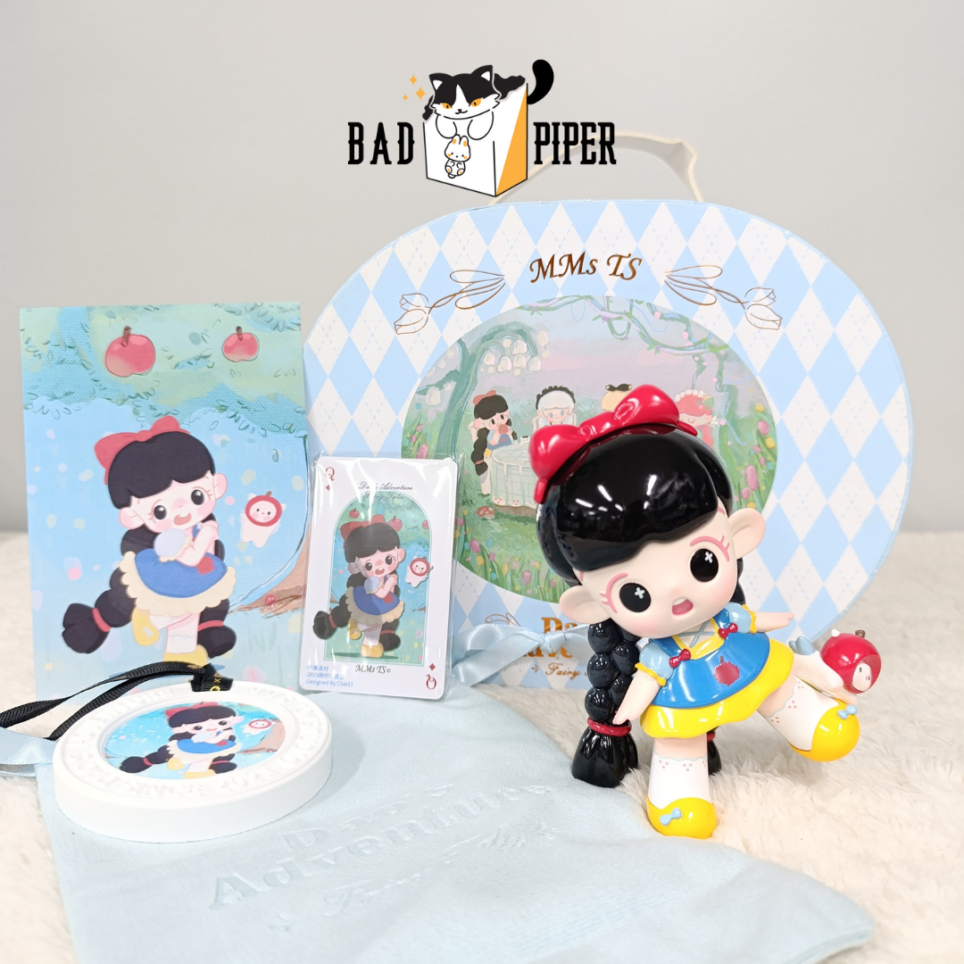 MM'S TOY STUDIO | Dao's Adventure DaoDao Fairy Tale Journey 2023 Designed By Chaii 11
