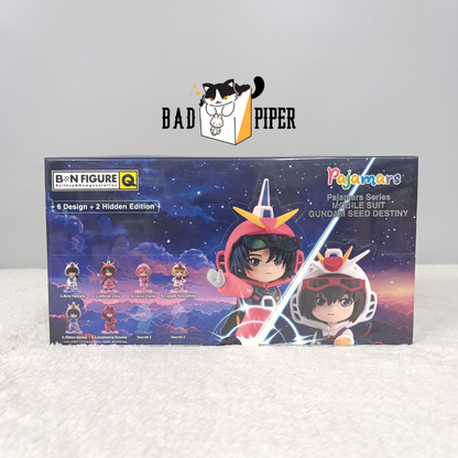 BNFIGURE Q | Mobile Suit Gundam Seed Destiny Pajamars Series Blind Box