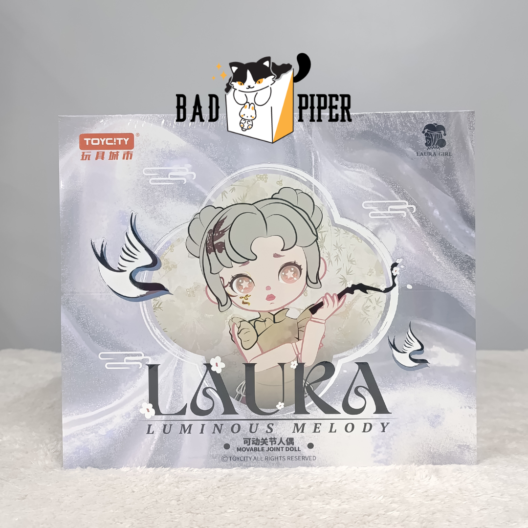 ToyCity | Laura Luminous Melody Series (MJD) Blind Box