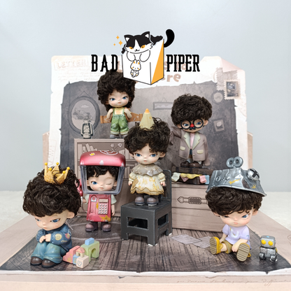 Jotoys | Ukio Letters to Nowhere Series Blind Box