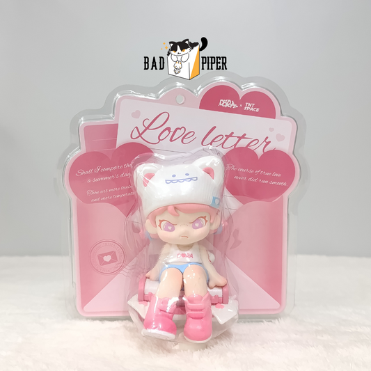 TNT Space | DORA Anything Goes Love Letter Limited Edition 2024