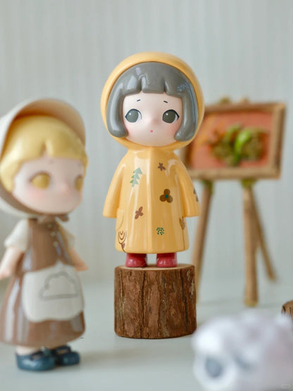 Aida Quiet Planet Color 1 version Blind Box