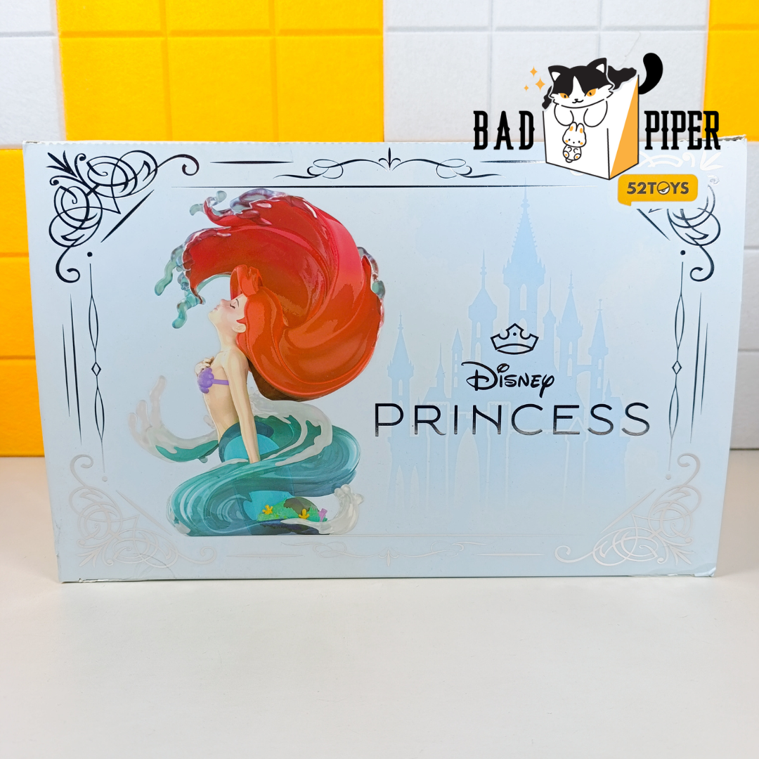 52Toys | Disney Princess Art Gallery 2 Series Blind Box