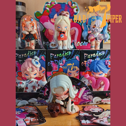DODO Sugar | DODO NAMI Paradise of Doom Series Blind Box