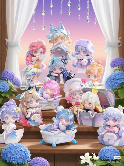 OUO Gravitation | Keeno Wish on the Sea Breeze Series Blind Box