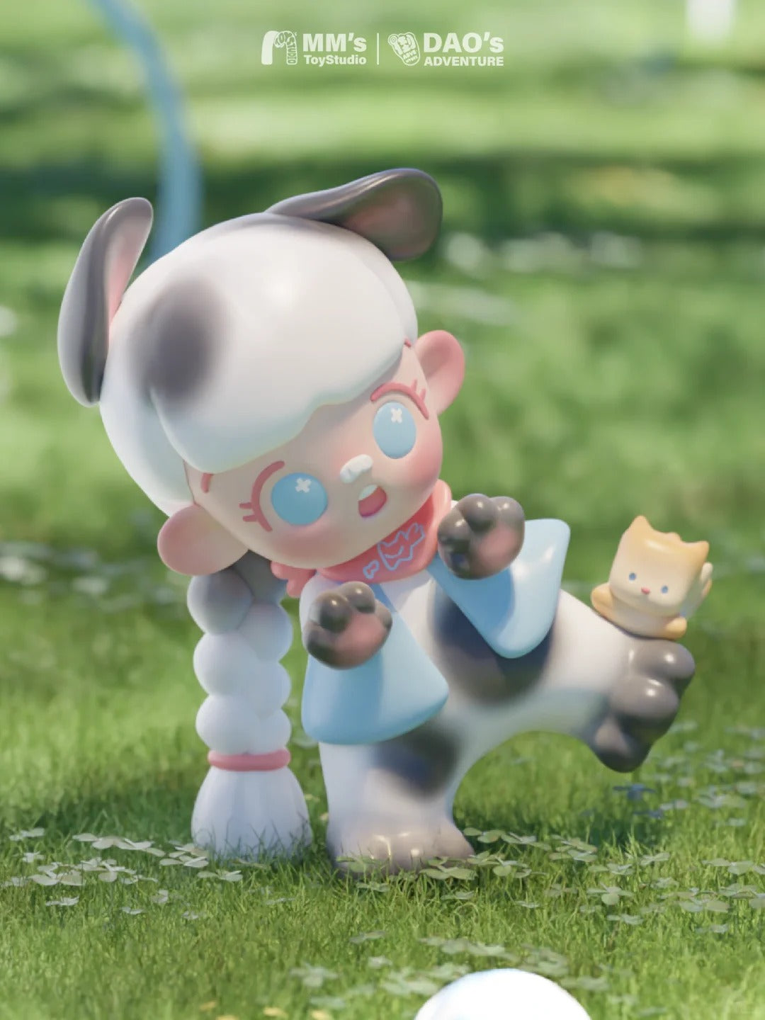 MM'S TOY STUDIO | Dao's Adventure THE BENEVOLENCE OF THE BREEZE Designed By Chaii 11