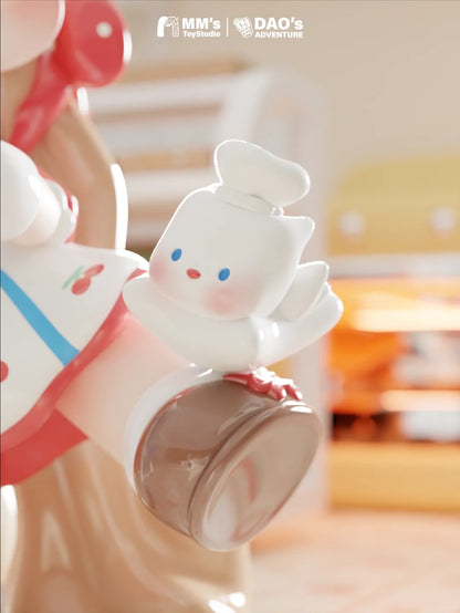 MM'S TOY STUDIO | Dao's Adventure DaoDao CHERRY COOK Designed By Chaii 11