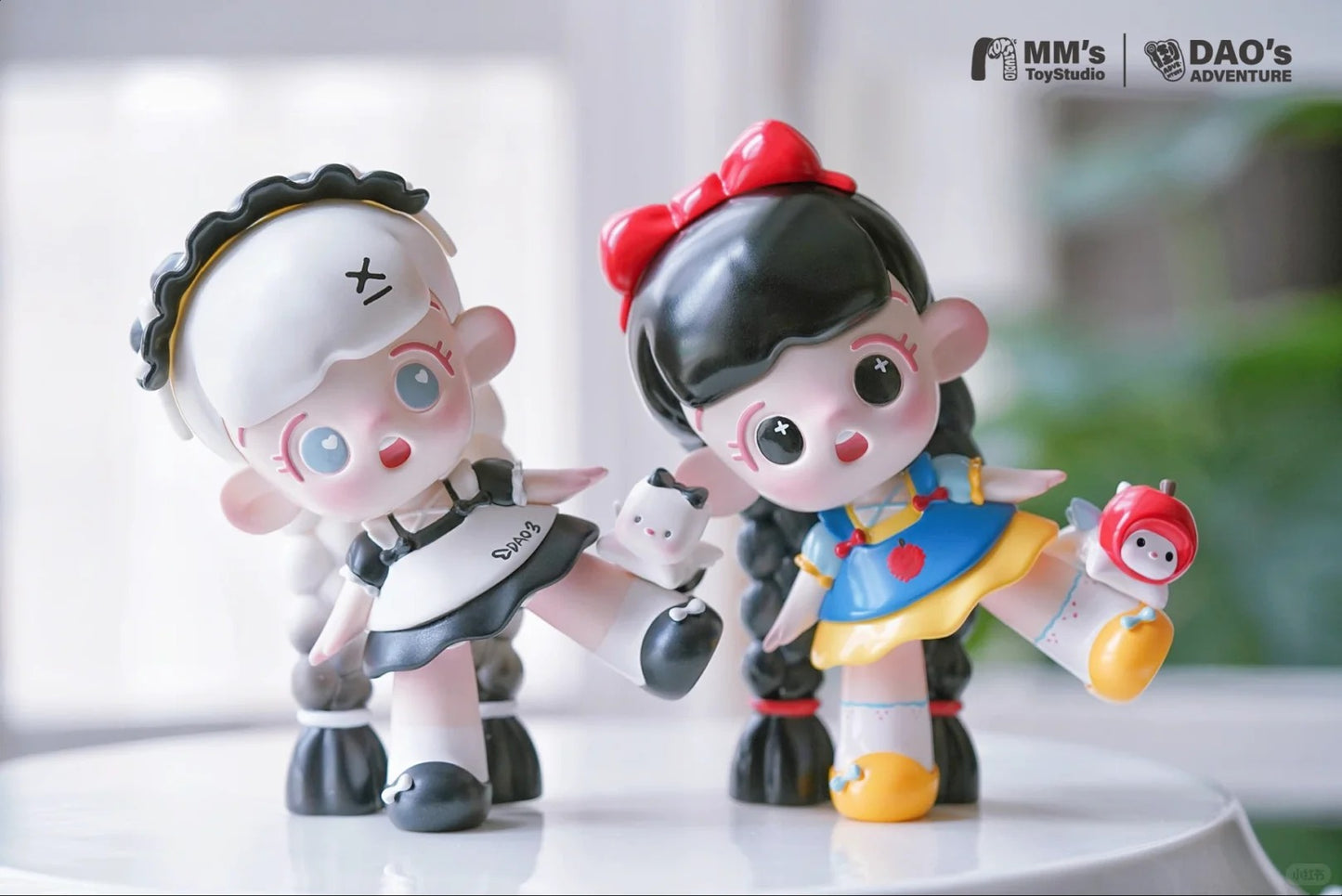 MM'S TOY STUDIO | Dao's Adventure DaoDao Fairy Tale Journey 2023 Designed By Chaii 11