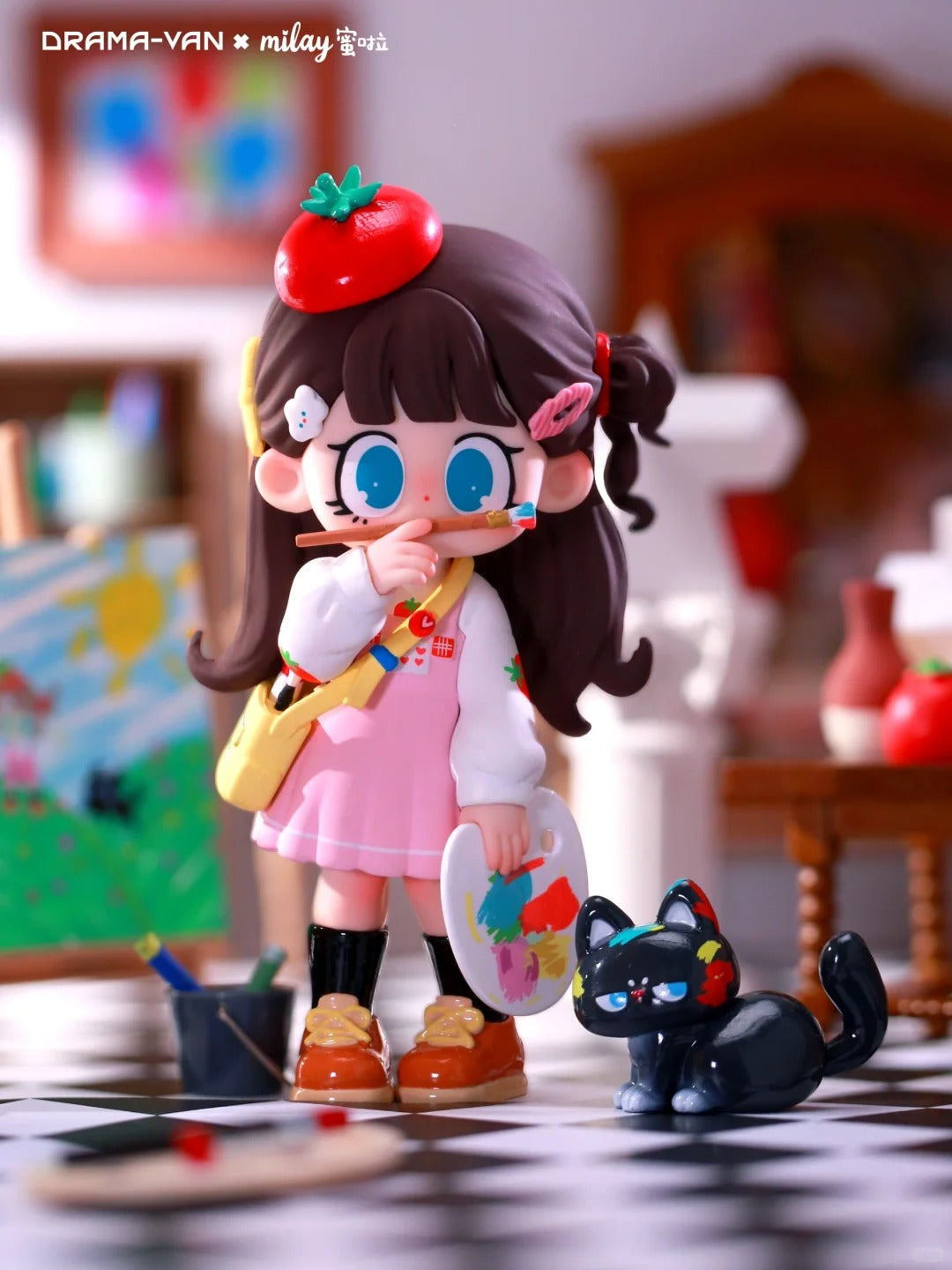 Drama-Van | Milay Daily Times Series Blind Box