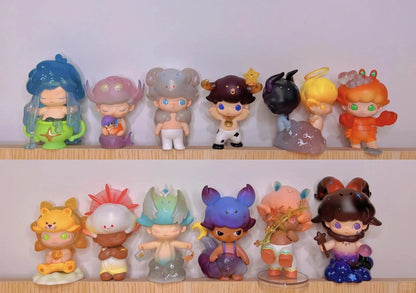 Pop Mart | Dimoo Zodiac Series Blind Box