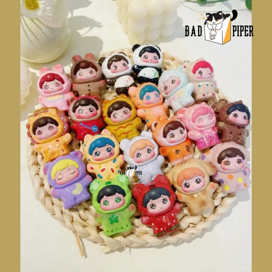 BopToys | BaoBao Pet Store Spring Outing (Transparent Commemorative Edition) Mini Beans Blind Box