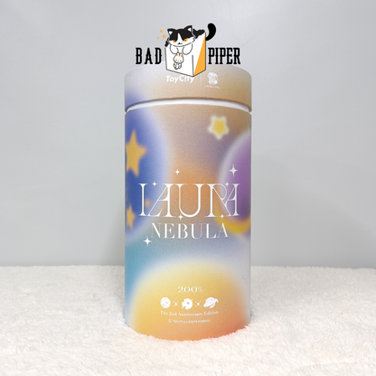 ToyCity | Laura: NEBULA 200% (2ND ANNIVERSARY EDITION)