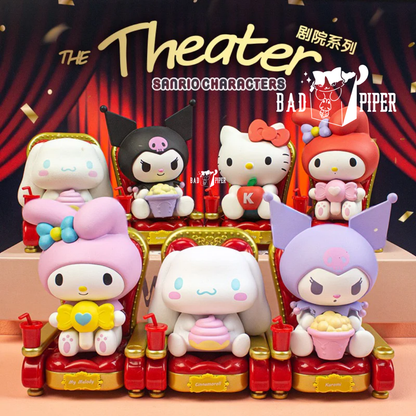 Moetch | Sanrio Characters The Theater Blind Box