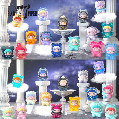 BopToys |  BAOBAO Zodiac Pet Series Mini Beans Blind Box