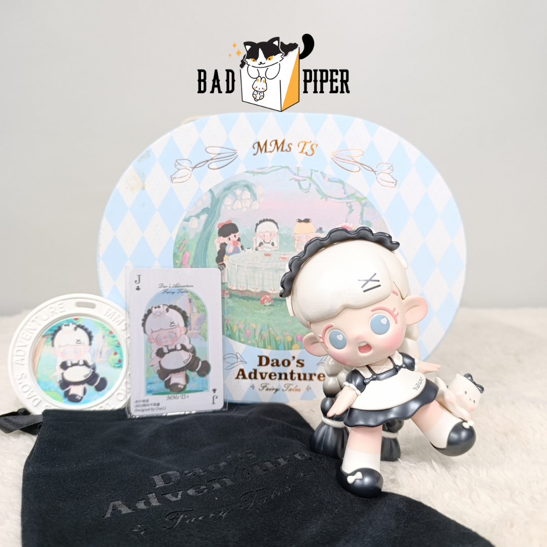 MM'S TOY STUDIO | Dao's Adventure DaoDao Fairy Tale Journey 2023 Designed By Chaii 11