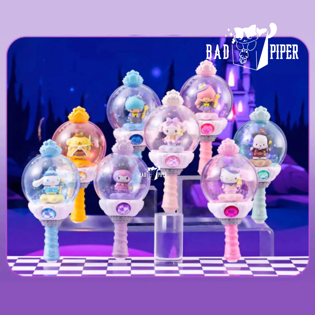 Lioh Toy | Sanrio Characters Magic Fairy Wand II Series Blind Box