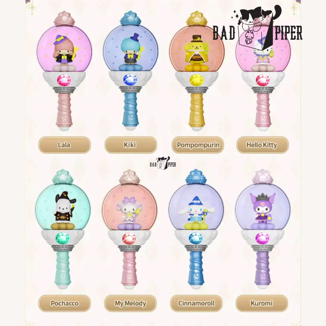 Lioh Toy | Sanrio Characters Magic Fairy Wand II Series Blind Box